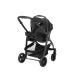 Carucior 2 in 1 Evo II TS, Black Grey, Graco 430687